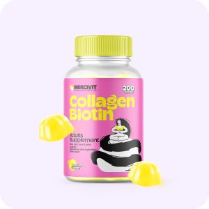 Collagen Biotin